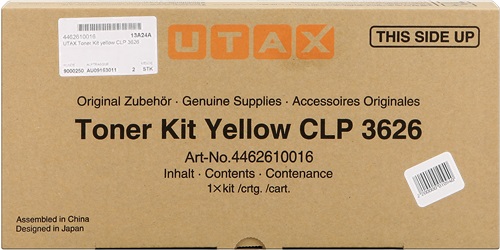 [TO-4609349] Toner Laser Originale UTAX  4462610016