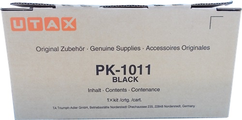 [TO-4605204] Toner Laser Originale UTAX  1T02RY0UT0, PK-1011