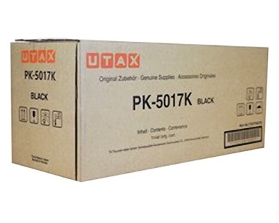 [TO-4604574] Toner Laser Originale UTAX  1T02TV0UT0, PK-5017K