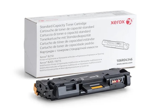 [TO-4605556] Toner Laser Originale XEROX  106R04346