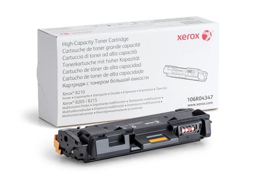 [TO-4605557] Toner Laser Originale XEROX  106R04347