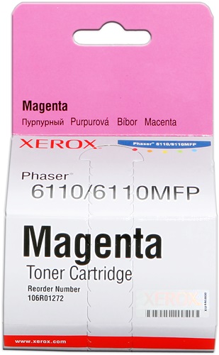 [TO-4606126] Toner Laser Originale XEROX  106R01272