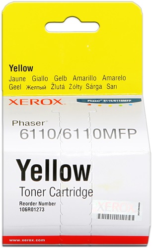 [TO-4606127] Toner Laser Originale XEROX  106R01273