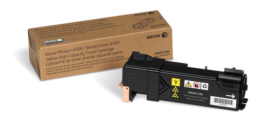 [TO-4607351] Toner Laser Originale XEROX  106R01596