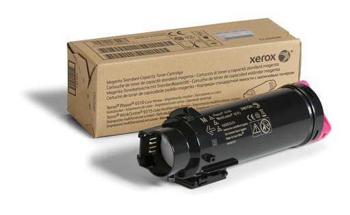 [TO-4603596] Toner Laser Originale XEROX  106R03474