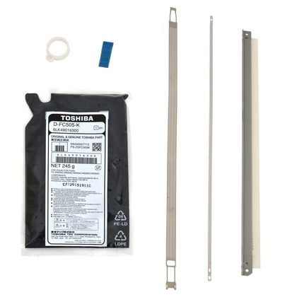 [2003730] Kit Manutenzione Originale TOSHIBA  6LK49084000, 6LK49168000