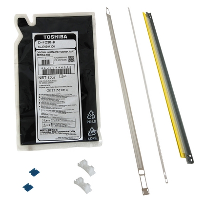 [2001848] Kit Manutenzione Originale TOSHIBA  6LJ70382000, 6LK49079000, DEV-KIT-FC200K, DEV-KIT-FC30K