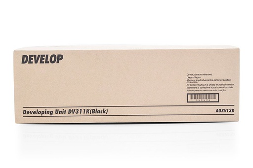 [1250406] Cartuccia Developer Originale DEVELOP  A0XV13D, DV-311K