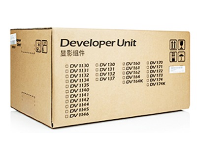 [4605508] Cartuccia Developer KYOCERA - MITA originale  302LY93010, DV-160
