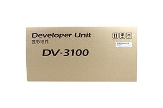 [1300391] Cartuccia Developer Originale KYOCERA - MITA  2LV93080, 302LV93080, 302LV93081, DV-3100
