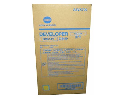[1250571] Cartuccia Developer Originale MINOLTA  A3VX700, DV614Y