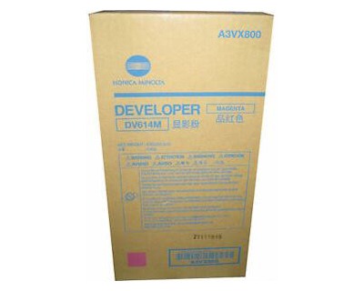 [1250570] Cartuccia Developer Originale MINOLTA  A3VX800, DV614M