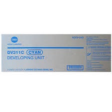 [1250422] Cartuccia Developer Originale MINOLTA  A0XV0KD, DV311C