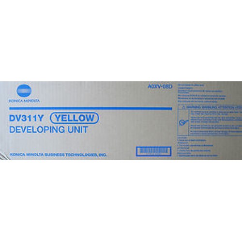 [1250424] Cartuccia Developer Originale MINOLTA  A0XV08D, DV311Y