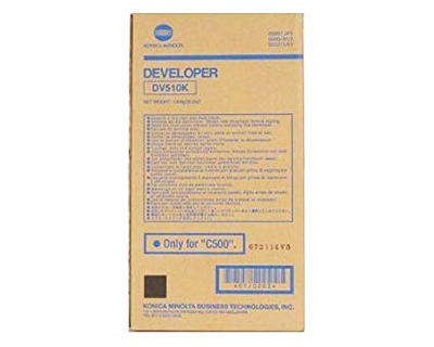 [1250425] Cartuccia Developer Originale MINOLTA  020Q, DV510