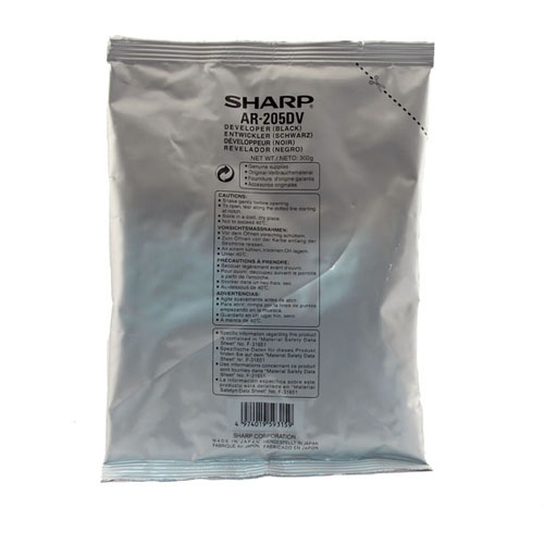 [1500113] Cartuccia Developer Originale SHARP  AR-205DV