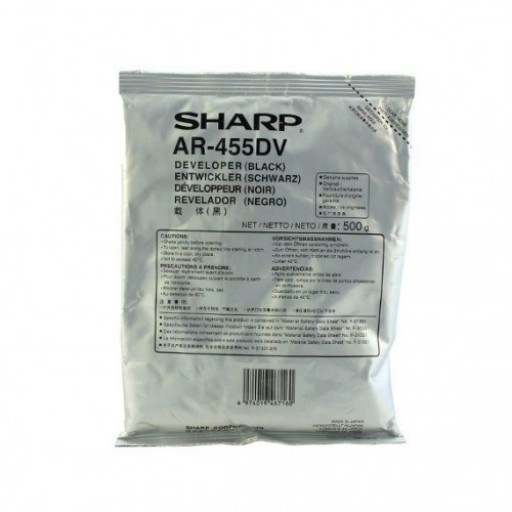 [1500177] Cartuccia Developer Originale SHARP  AR-455DV