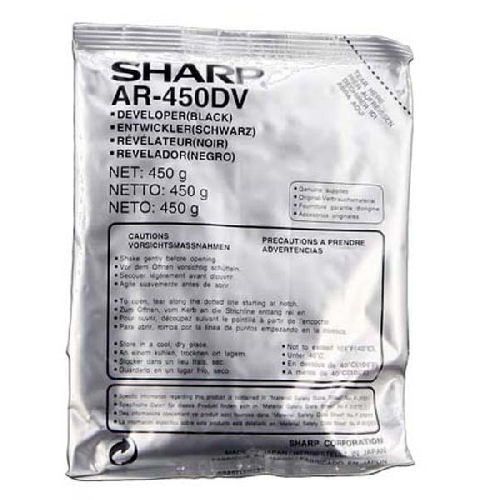 [1500179] Cartuccia Developer Originale SHARP  AR-450DV