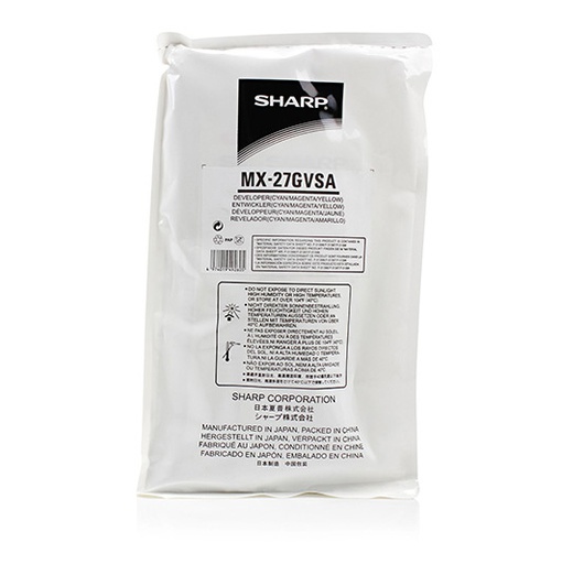 [1500203] Cartuccia Developer Originale SHARP  MX-27GVSA
