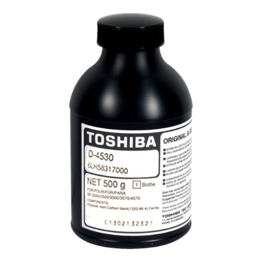 [1550091] Cartuccia Developer Originale TOSHIBA  6LH58317000, 6LH59142000, D-4530