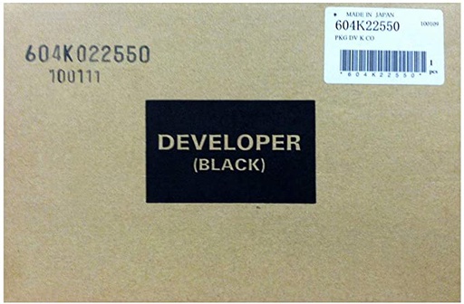 [1650144] Cartuccia Developer Originale XEROX  604K22550