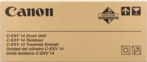 [1701301] Drum Originale CANON  0385B002, C-EXV14
