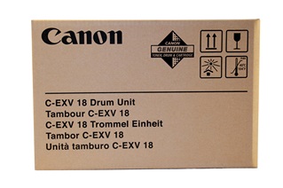 [1701316] Drum Originale CANON  0388B002, C-EXV18