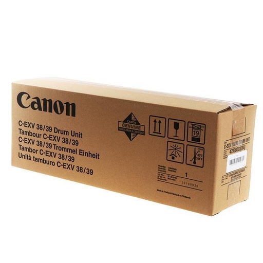 [1701438] Drum Originale CANON  4793B003, C-EXV38/39