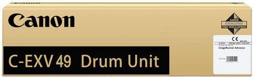 [1701576] Drum Originale CANON  8528B003, C-EXV49