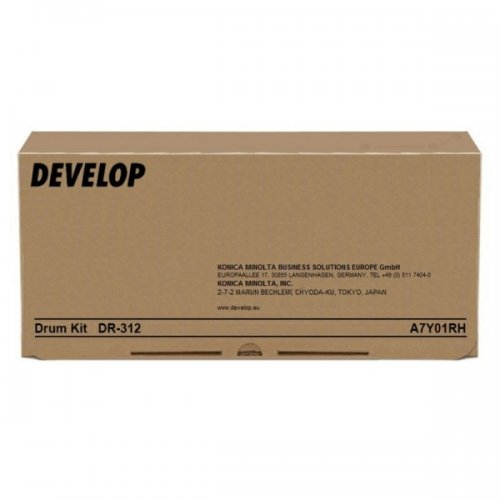 [1708231] Drum Originale DEVELOP  A7Y01RH, DR-312