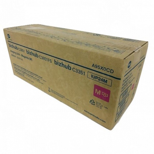 [1701353] Drum Originale MINOLTA  A95X0CD, IUP24M
