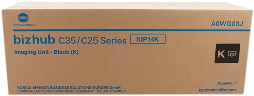 [1708079] Drum Originale MINOLTA  A0WG03J, IUP14K