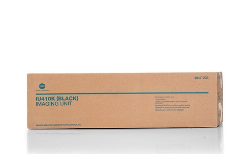 [1702486] Drum Originale MINOLTA  4047-203, IU410BLK