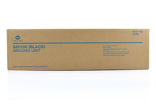 [1702482] Drum Originale MINOLTA  4047-403, IU310BLK