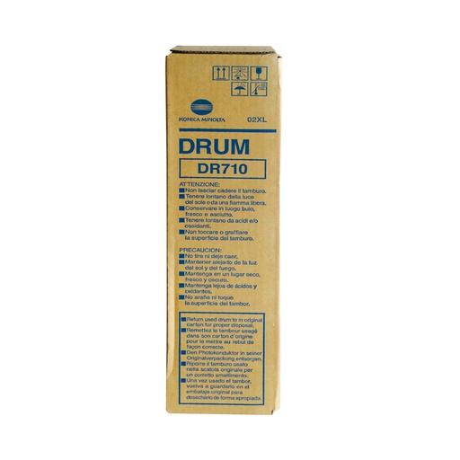 [1702402] Drum Originale MINOLTA  02XH, 02XL, DR710