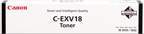 [1010209] Toner originale CANON  0386B002, C-EXV18