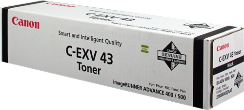 [1010356] Toner originale CANON  2788B002, C-EXV43