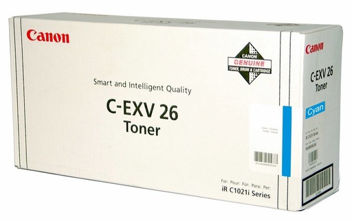 [1010135] Toner originale CANON  1659B006, C-EXV26