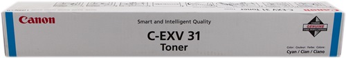 [1010338] Toner originale CANON  2796B002, C-EXV31