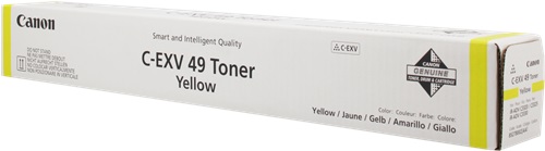 [1010365] Toner originale CANON  8527B002, C-EXV49