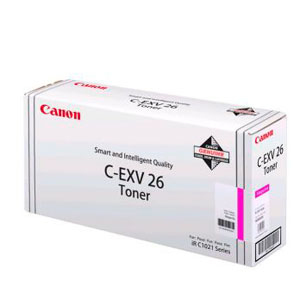 [1010136] Toner originale CANON  1658B006, C-EXV26