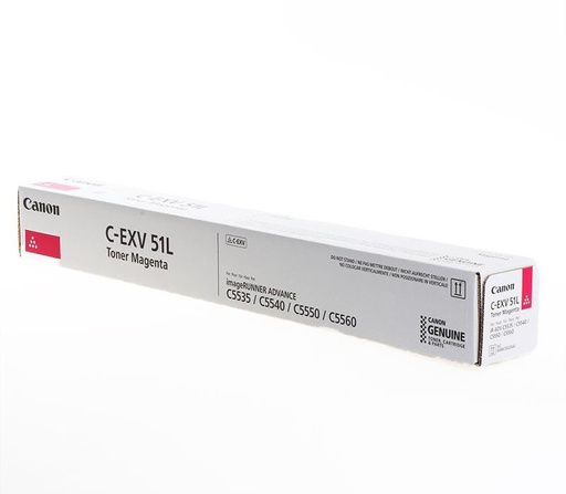 [1010403] Toner originale CANON  0486C002, C-EXV51L