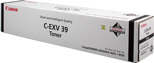 [1010349] Toner originale CANON  4792B002, C-EXV39