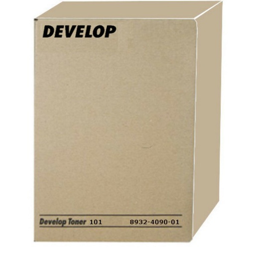 [1250307] Toner originale DEVELOP  8932-4090-01, Type 101