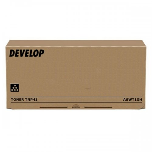 [1250821] Toner originale DEVELOP  A6WT10H, TNP-41