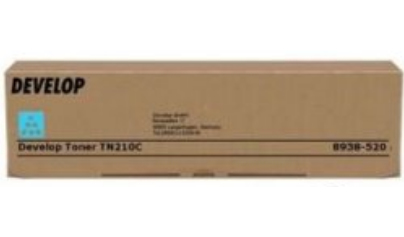 [1250327] Toner originale DEVELOP  8938-520, TN-210C