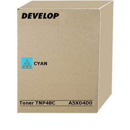 [1250508] Toner originale DEVELOP  A5X04D0, TNP-48C