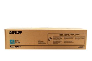 [1250465] Toner originale DEVELOP  A3VU4D0, TN-711C