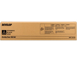 [1250349] Toner originale DEVELOP  A0D72D1, TN-314Y