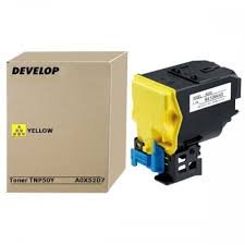 [1250588] Toner originale DEVELOP  A0X52D7, TNP-50Y